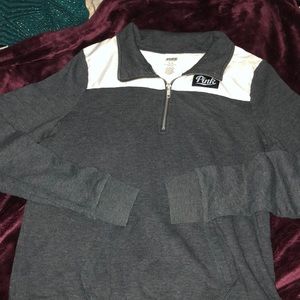 PINK reflective pullover